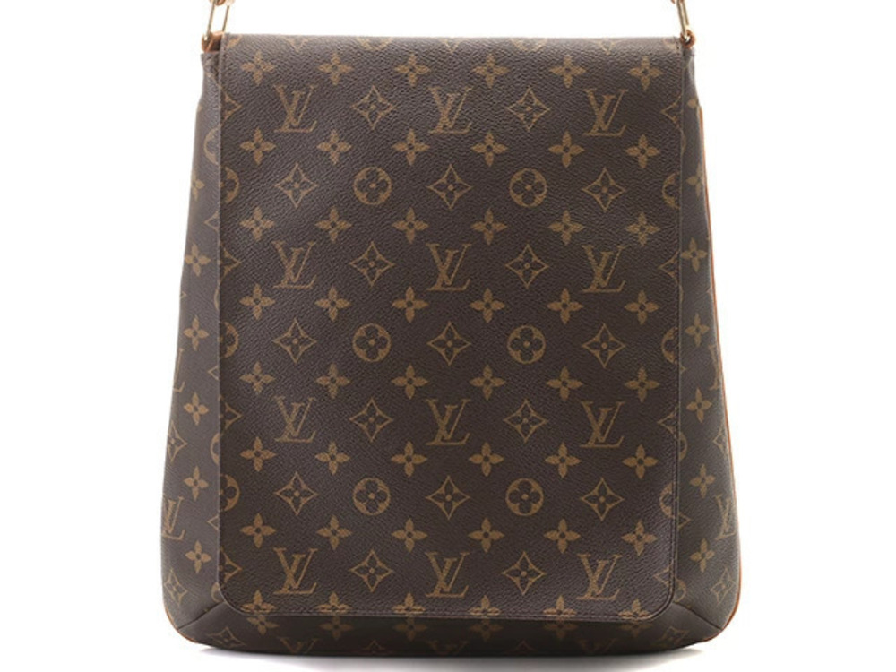 LOUIS VUITTON Musette Monogram